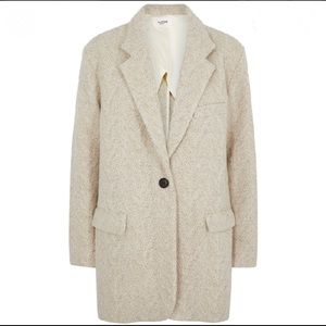 ISABEL MARANT ÉTOILE Ondine jacket size 36